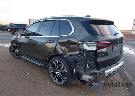 2020 BMW X5 Sdrive40I from USA, damaged, VIN 5UXCR4C02LLE30297